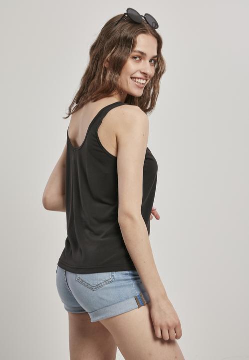 Produktbild Urban Classics Ladies Modal Loose Top (4XL)