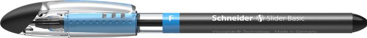 Image du produit Schneider Stylo à bille Slider noir (Noir, 1 x)