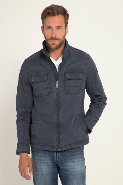 Immagine prodotto JP1880 Giacca in cotone robusto con lavaggio vintage, fino alla tg. 8XL (8XL)