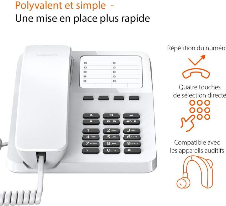 Produktbild Gigaset Desk 400