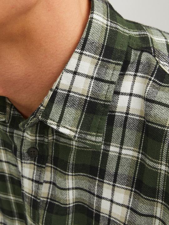 Produktbild Jack & Jones Slim Fit Hemd Hemd (S)