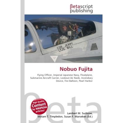 Thumbnail - Nobuo Fujita, Fachbücher