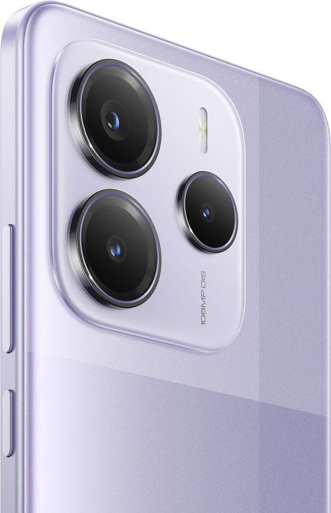 Image du produit Xiaomi Redmi Note 14 (256 Go, Lavender Purple, 262.60", Double SIM, 108 Mpx, 5G)