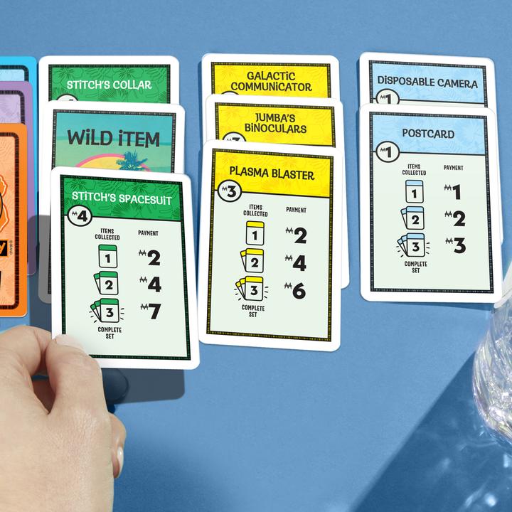 Immagine prodotto Monopoly Deal Stitch (Tedesco, 2 - 5 Giocatori)