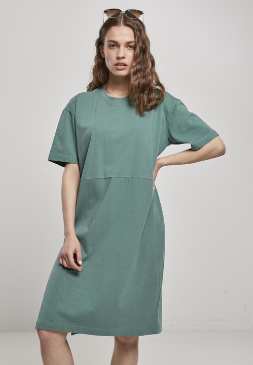 Immagine prodotto Urban Classics Ladies Organic Oversized Slit Tee Dress (M)
