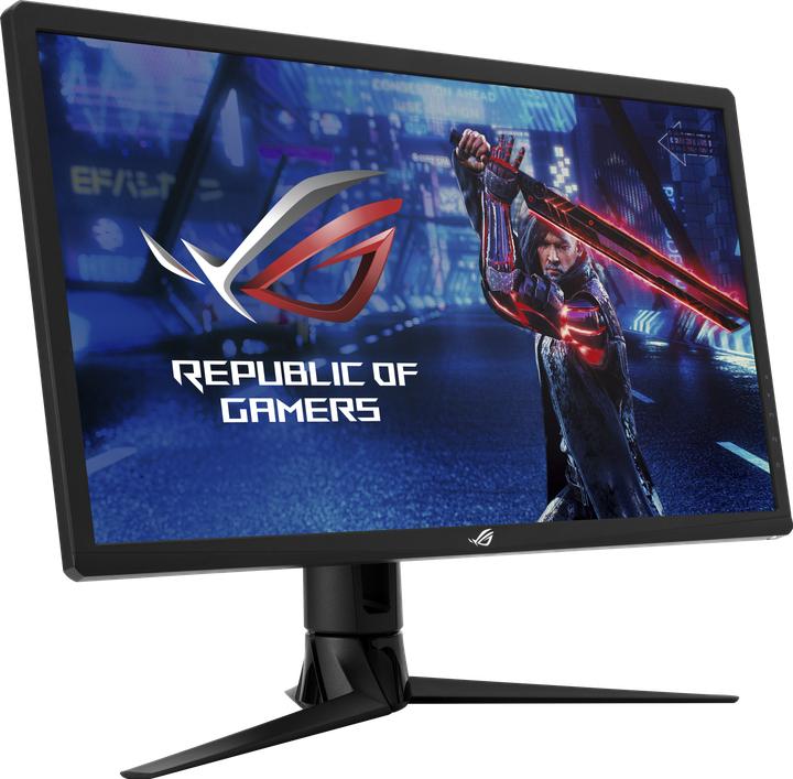 Image du produit ASUS ROG Strix XG27UQR (3840 x 2160 pixels, 27")