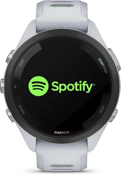 Actual product image Garmin Forerunner 265S (42 mm)