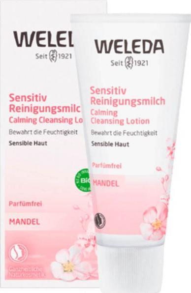 Actual product image Weleda Almond (Cleansing lotion, 75 ml)
