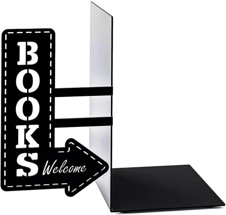 Balvi Buchstütze Bookshop (17 x 19.50 x 10 cm)