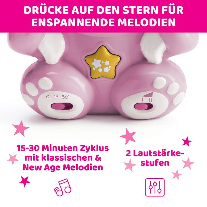 Immagine prodotto Chicco Orso proiettore arcobaleno