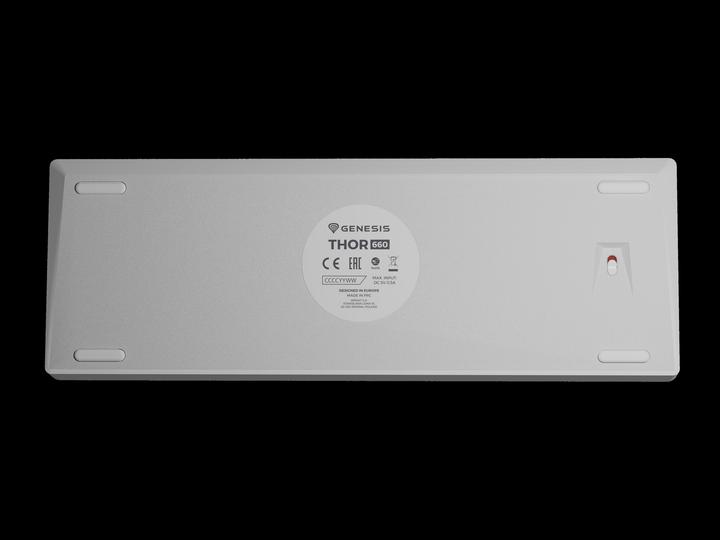 Produktbild Genesis Thor 660 (US, Kabelgebunden, Kabellos)