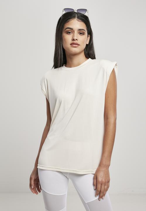 Produktbild Urban Classics Ladies Modal Padded Shoulder Tank (4XL)