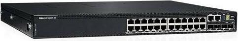 Produktbild Dell EMC PowerSwitch N3200-ON Series N3224T-ON (30 Ports)
