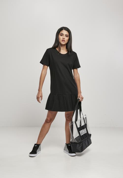 Immagine prodotto Urban Classics Vestito da donna a maniche lunghe (3XL)