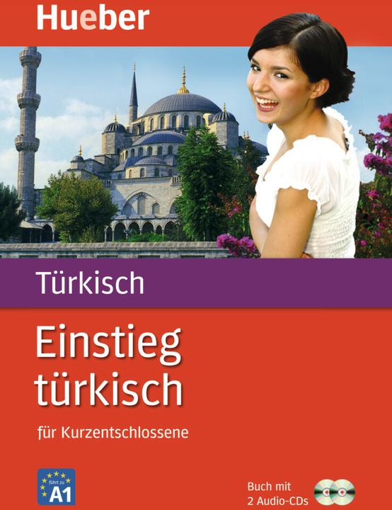 Produktbild Einstieg türkisch für Kurzentschlossene. 1 Buch und 2 CDs (Deutsch, Karl-Heinz Scheffler, 2011)