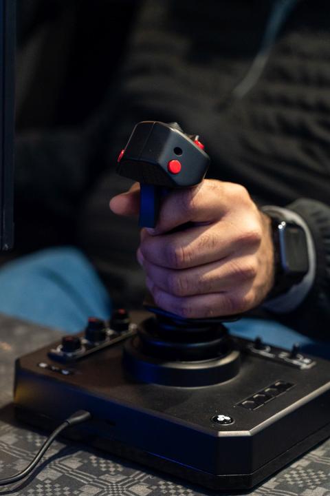 Produktbild Honeycomb Foxtrot Aviation Stick (Mac, PC)