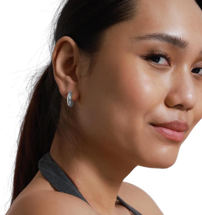 Immagine prodotto Heideman Caius silberfarben poliert (100% acciaio inossidabile)