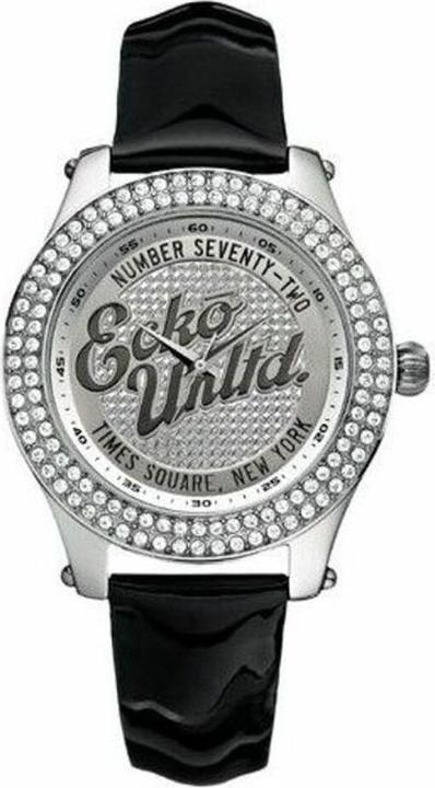 Produktbild Marc Ecko Unisex-Uhr E10038M1 (Ø 39 mm) (39 mm)