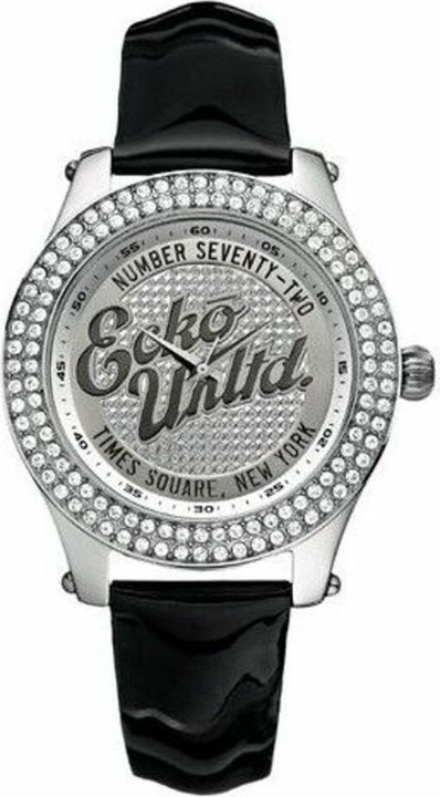 Produktbild Marc Ecko Unisex-Uhr E10038M1 (Ø 39 mm) (39 mm)