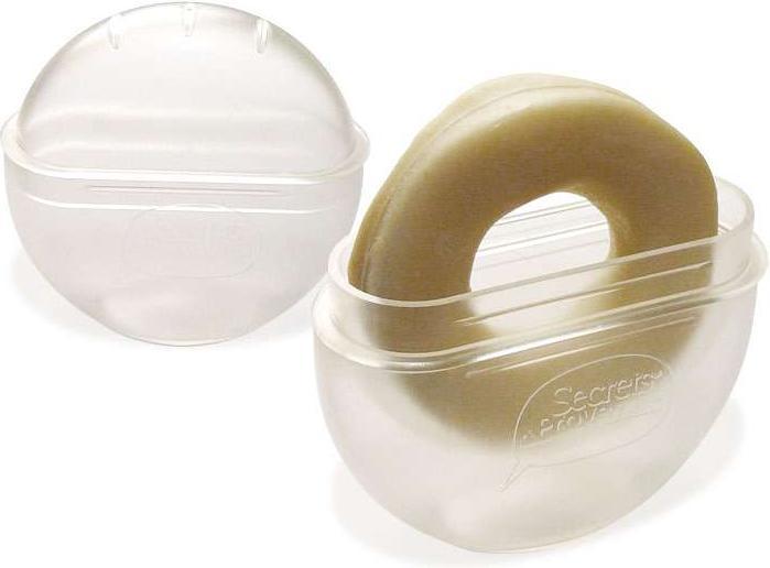 Actual product image Secrets de Provence Box for solid hair shampoo 2149006 (Solid shampoo)