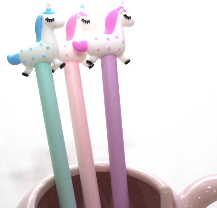 Produktbild Yuko.B Einhorn (Rosa, 1x)