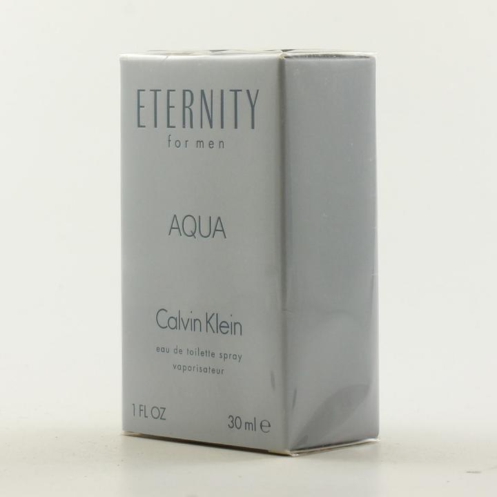 Actual product image Calvin Klein Eternity Aqua (Eau de toilette, 30 ml)