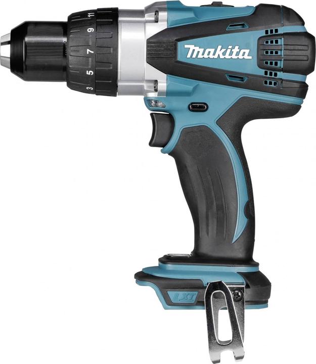 Actual product image Makita DDF458Z (Rechargeable battery operated)