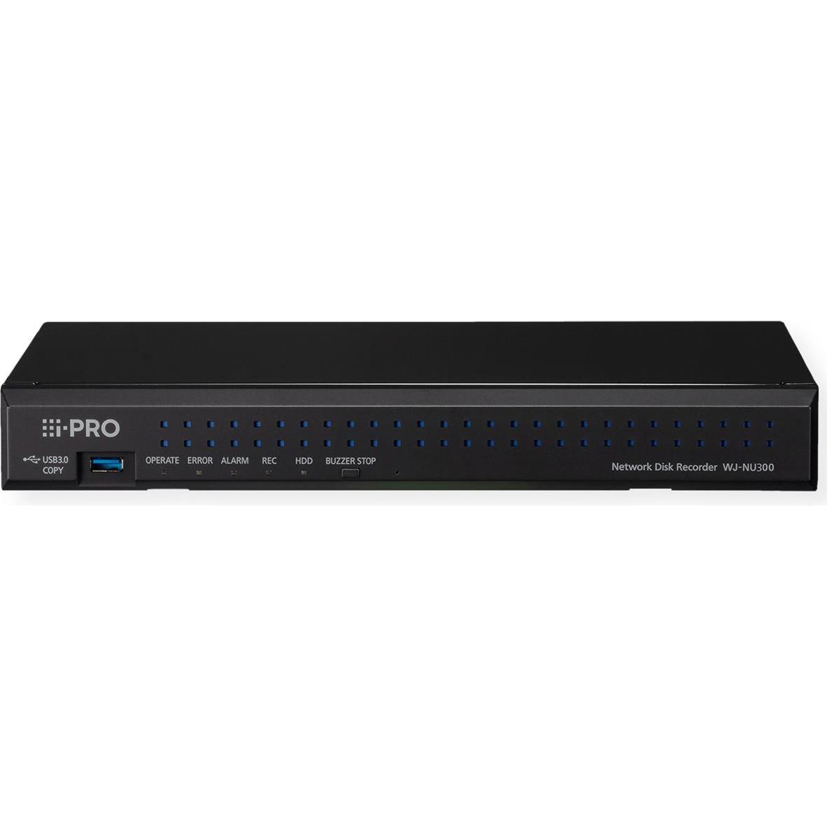 Thumbnail - i-Pro WJ-NU300KG NVR (Netzwerk Videorecorder (NVR)), Netzwerkkamera Zubehör