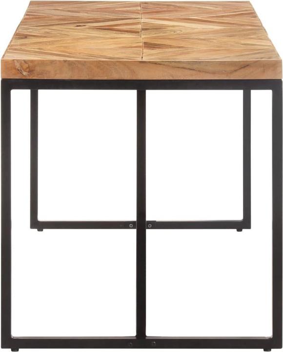 Image du produit vidaXL Esstisch (70 x 160 x 76 cm)