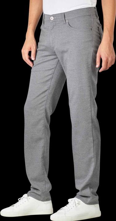 Produktbild BRAX Cadiz (Cooper New) Pants Straight Fit Silver (W50/L34)