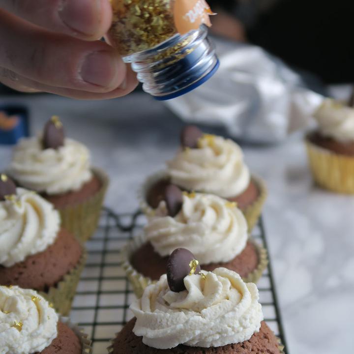 Actual product image Decora Gold dust (1x)