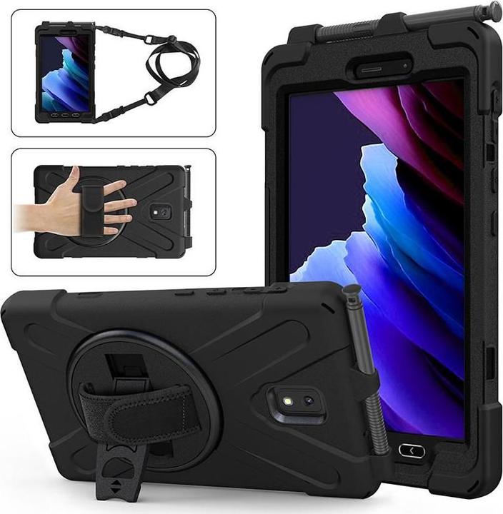 Actual product image eSTUFF Cover (Samsung Galaxy Tab Active 3)