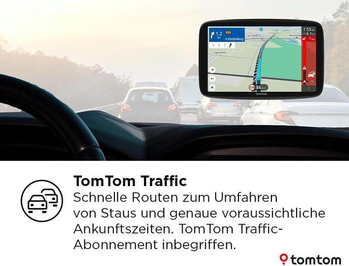 Image du produit TomTom Go Navigator (6")
