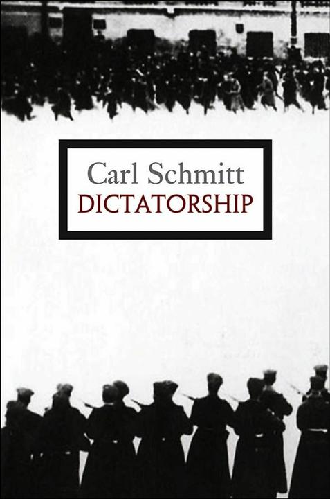 Produktbild Dictatorship (Englisch, 2013)
