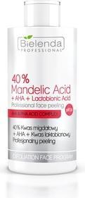 Produktbild Bielenda Professional - Exfoliathon Face Program 40% Mandelic Acid + Aha + Lactobionic Acid