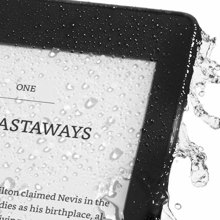 Immagine prodotto Amazon Offerta speciale Kindle Paperwhite (2018) (6", 8 GB, Nero)