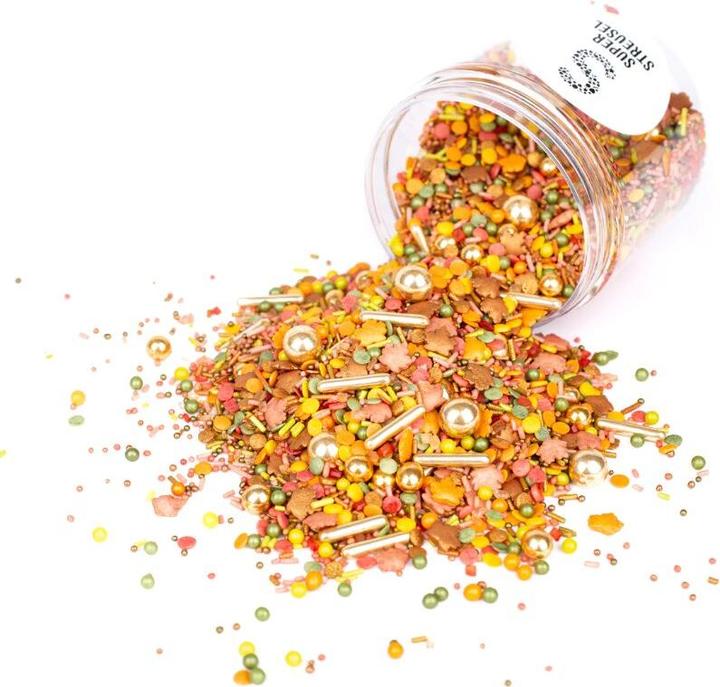 Actual product image Super Streusel LeavesWeather