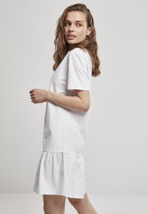 Actual product image Urban Classics Ladies Valance Tee Dress (L)