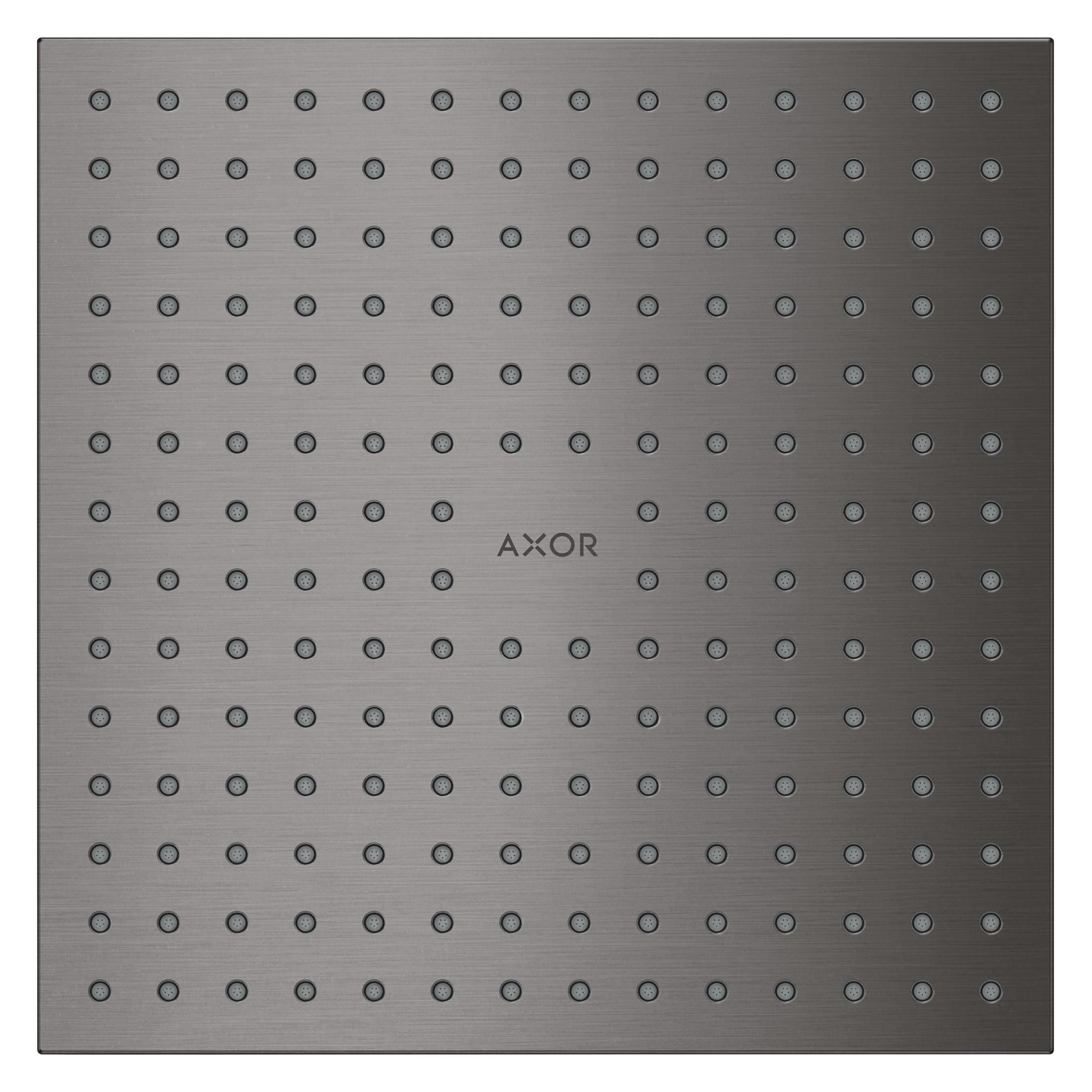 Hansgrohe, Douchekop, Axor ShowerSolutions Hoofddouche 250/250 1 Straals, Plafond Opbouw (1 Typen Balken, 19 l/min)