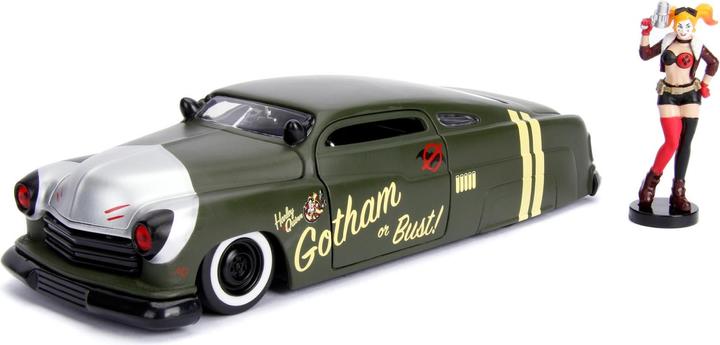 Produktbild Jada DC Comics Bombshells Harley Quinn 1:24