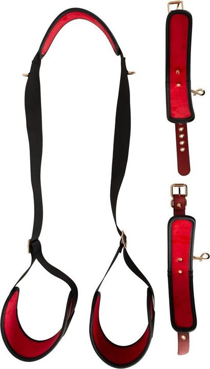 Produktbild Bad Kitty Neck-Thigh-Restraint-Set