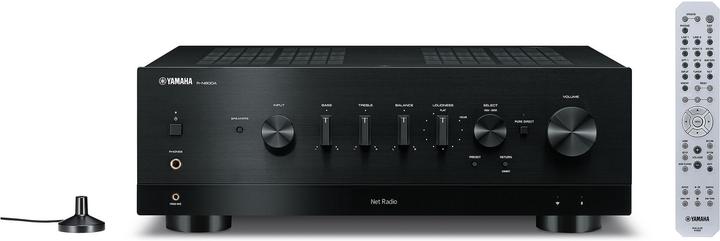 Yamaha R-N 800A Netzwerk-Hi-Fi-Receiver *schwarz* (2.1 Kanal)