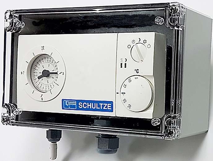 Produktbild Schultze easy 1-ECO
