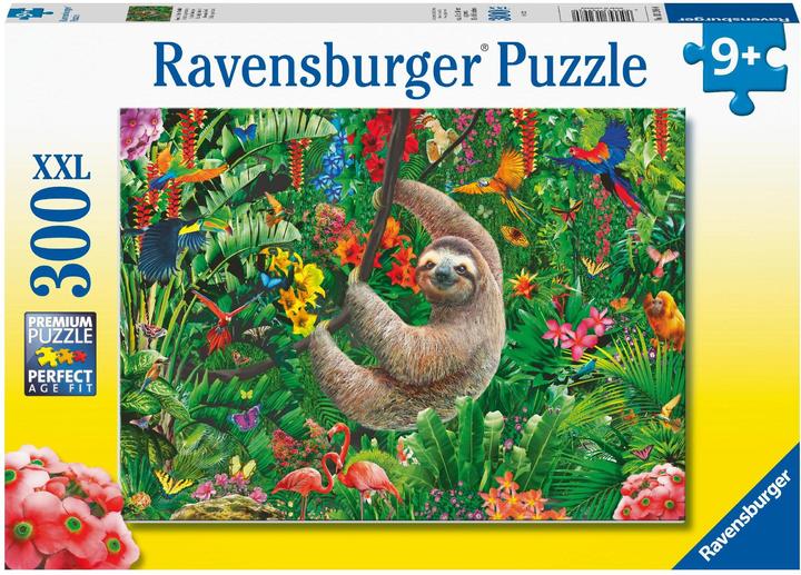 Ravensburger Niedliches Faultier-Puzzle (300 Teile)