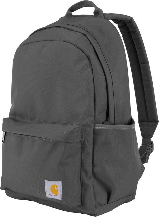 Actual product image Carhartt Klassischer Laptop-Tagesrucksack 21L Gravel-Rucksack (21 l)