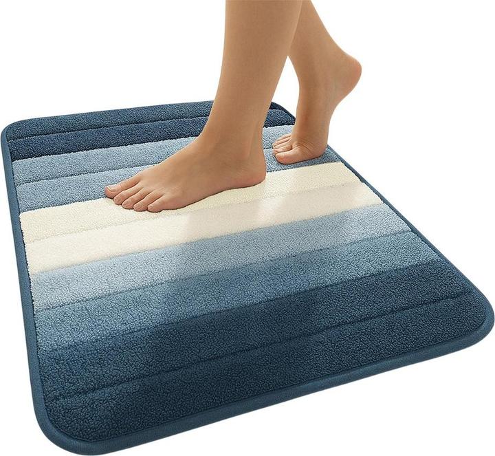 Produktbild K Collection Badematte Microfaser (50 x 80 cm)