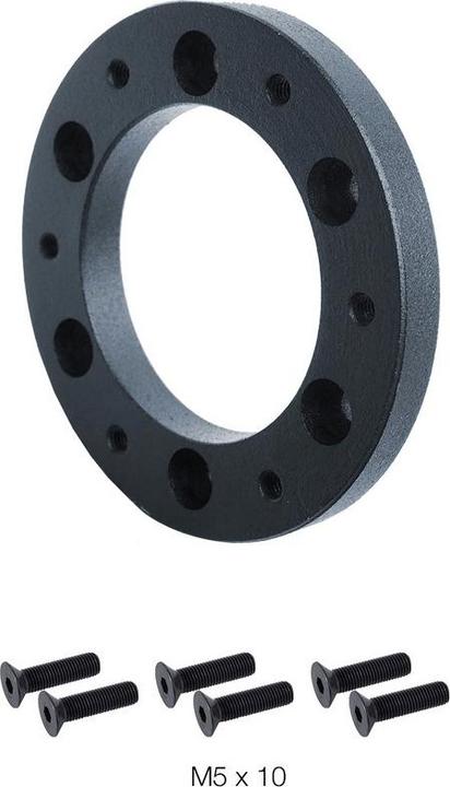 Simoni Racing Nabenadapter