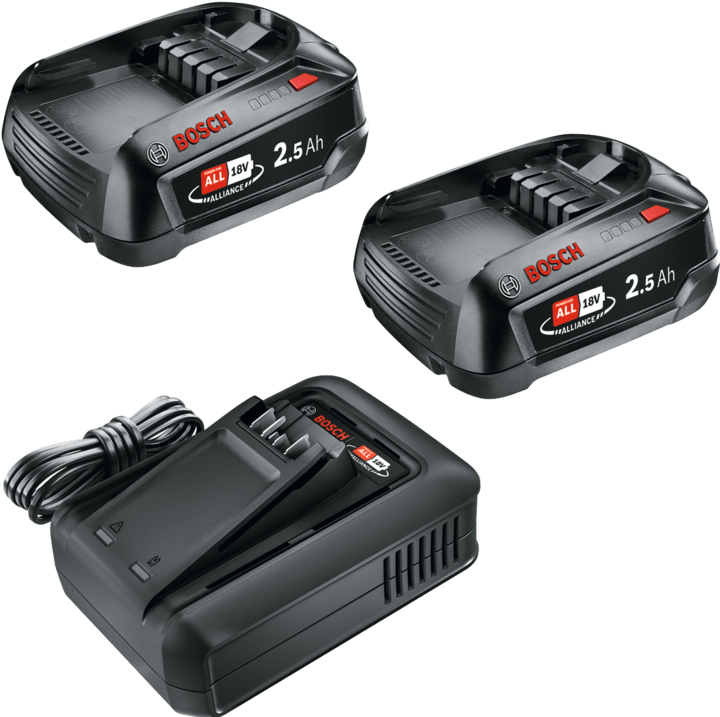 Produktbild Bosch Home & Garden Starter-Set (18 V)