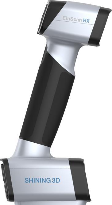 Produktbild Shining 3D Shining3D EinScan HX 3D-Scanner + Solid Edge