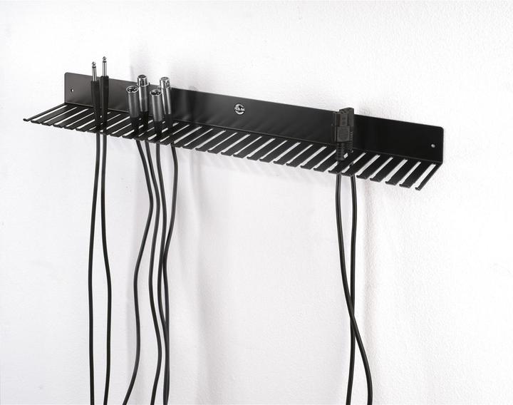 Actual product image K&M 49020 Cable wall holder (Accessories)